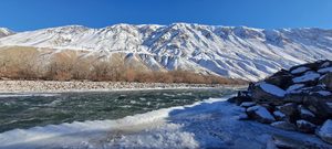 Trip to Kyrgyzstan in January